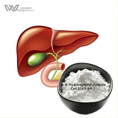 Cas 3569-99-1 API Active Pharmaceutical Ingredient Nicotinylmethylamide Anti Ulcer Treatments