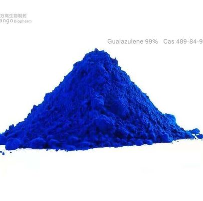 Guaiazulene Anti Inflammatory Supplements