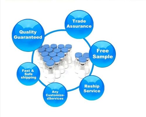 HPLC Nsi 189 Powder CAS 1270138-40-3 Sunifiram Piracetam Oxiracetam Coluracetam
