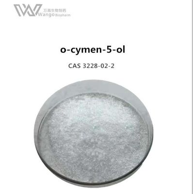 3228-02-2 Anti Aging Powder , 3 Methyl 4 Isopropylphenol remove acne