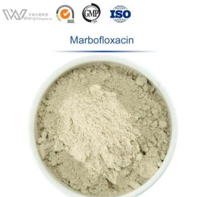 Marbofloxacin Powder Veterinary Medicine 99% Purity Cas 115550-35-1