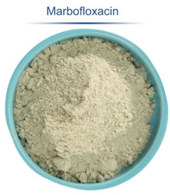 Marbofloxacin Powder for Veterinary Medicine Treatment of Urinary Tract Infections in Dogs and Cats CAS 115550-35-1