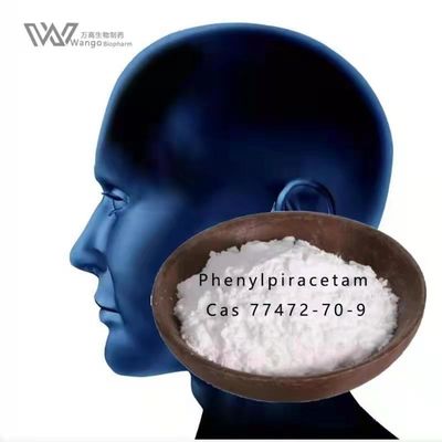 Phenylpiracetam Hydrazide Brain Nootropics Supplements 99.89% Purity