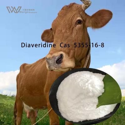 Diaveridine Hydrochloride The Best Veterinary API for Bacterial Infection Prevention and Control