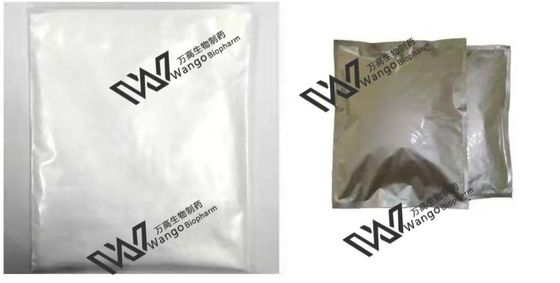 Pharmaceutical Grade Cooling Agent Ws-23 Propylene Glycol Food Additive