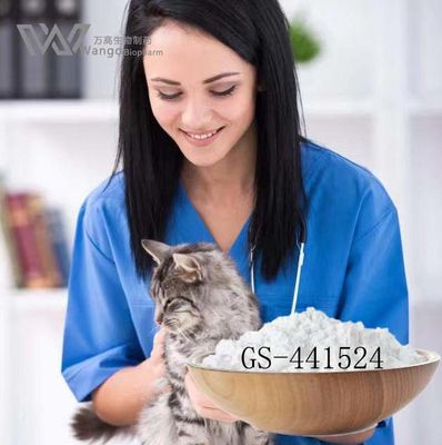 99% Purity API Active Pharmaceutical Ingredient For Cats FIPV Treatments