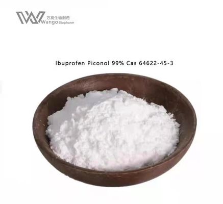 quality  Ibuprofen Piconol Pharma Pure Powder , 99% Anti Inflammatory Supplements factory