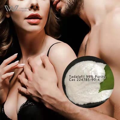 quality  Bulk Raw Tdalafil Powder 224785-90-4 99% Purity for Sex Enhancement with 260usd/kg factory