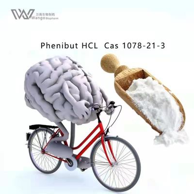 quality  Phenigam Nootropics Bulk Powders Phenibut HCL Powder 1078-21-3 factory