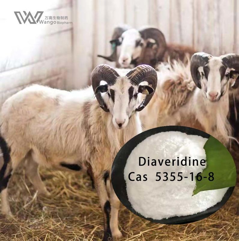 Diaveridine Hydrochloride The Best Veterinary API for Bacterial Infection Prevention and Control