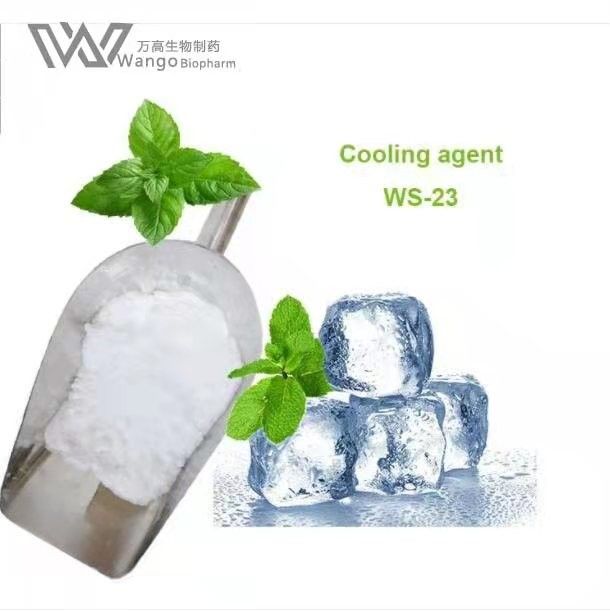 Pharmaceutical Grade Cooling Agent Ws-23 Propylene Glycol Food Additive