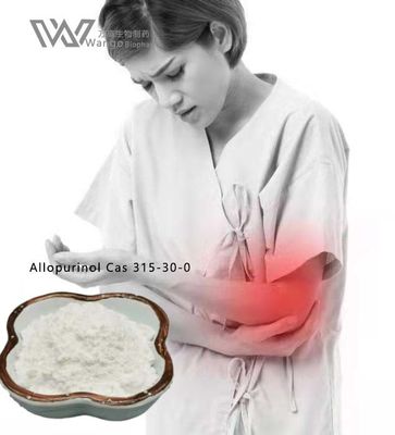 hyperuricemia treatment Allopurinol And Gout crystal powder