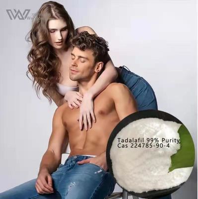 quality Highly Effective Tadafil Powder for Erectile Dysfunction and Benign Prostatic Hyperplasia Support factory