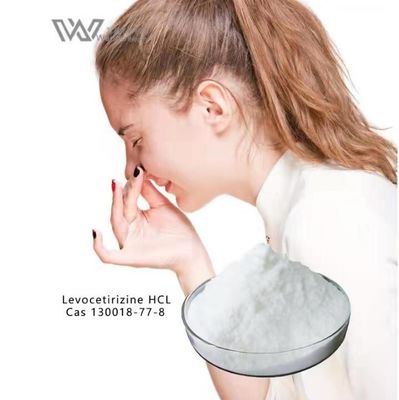 Rhinitis Treatments by Levocetirizine HCL 99% fine powder