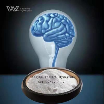 Phenylpiracetam Hydrazide Nootropics Bulk Powders GMP CAS 77472-71-0