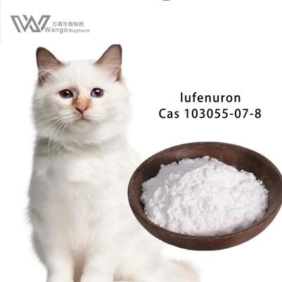 Lufenuron The Essential Ingredient for Successful Flea Heartworm and Anthelmintic Control in Veterinary Medicine